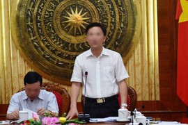 Phó Bí thư Thanh Hóa đề nghị công an điều tra vụ tin đồn có “bồ nhí”