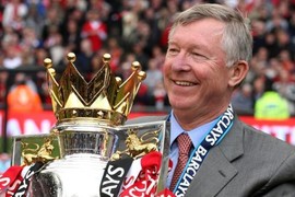 HLV Alex Ferguson nhập viện vì xuất huyết não