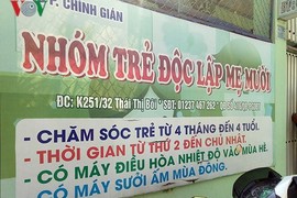 Bảo mẫu Mẹ Mười bạo hành dã man trẻ em: Tai họa rình rập người nghèo