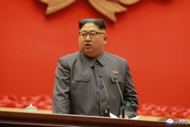 Ông Kim Jong Un có thể đang sử dụng iPhone