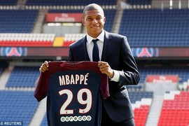 Gu thời trang cực chất của Kylian Mbappe, ngôi sao ĐT Pháp