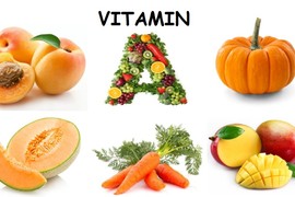 Đây là lý do bạn nên bổ sung vitamin A hàng ngày 