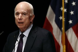 Video: John McCain - Người cống hiến không ngừng cho quan hệ Việt-Mỹ