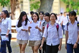 Hà Nội công bố đề thi tham khảo vào lớp 10 năm học 2019-2020