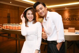 Thời trang sành điệu của "sếp" Mỹ Tâm trong “Chị trợ lý của anh”