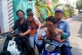 Công an TP gỡ vướng cho mô hình “hiệp sĩ đường phố”