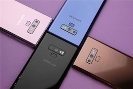 Samsung Galaxy Note 9 giảm giá "khủng" tại Việt Nam