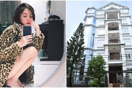 Đại gia ngầm trong giới showbiz: Tóc Tiên bỗng lộ nhà riêng sầm uất