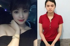 Trước khi tù tội vì ma túy, hotgirl Ngọc Miu từng ăn mặc sexy đốt mắt