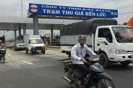 Bộ Giao thông lại đề xuất dùng 'trạm thu tiền' thay vì 'thu giá, thu phí'