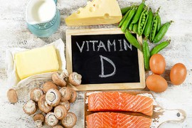 Những thực phẩm giàu vitamin D tăng cường miễn dịch, giúp chắc xương