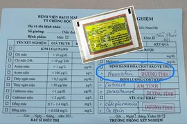 Choáng váng "thần dược" Đông y chứa chất tân dược gây ung thư