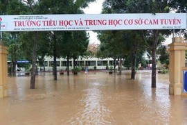 Dự báo thời tiết ngày khai giảng 5/9: Học sinh miền Trung đón năm học mới trong mưa