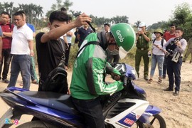 Hai nghi phạm thừa nhận lên kế hoạch sát hại tài xế GrabBike thế nào?