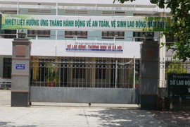 Vì sao Phó Giám đốc Sở LĐ-TB&XH Bình Định bị thôi việc?