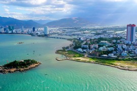 Dự án Nha Trang Sao giá 33 triệu USD... thành nơi đổ rác, hút chích