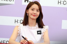 Soi gu thời trang tinh tế của nữ thần Kpop Im Yoona (SNSD) đến Việt Nam 