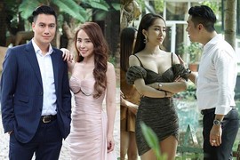 Bỏng mắt với thời trang sexy của “gái ngành” Quỳnh Trinh trong Sinh Tử