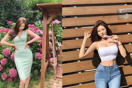 Gu thời trang nóng bỏng của mỹ nhân được mệnh danh “quả bom sexy” xứ Hàn