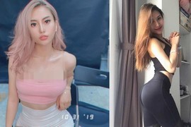 Bí kíp sở hữu vòng 3 gần 1 mét và body nóng bỏng của hot girl phòng gym Tracy Lê