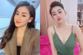 “Nhức mắt” ngắm gu thời trang nóng bỏng của nữ MC thể thao