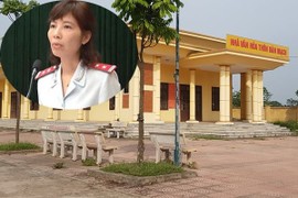 Trưởng đoàn Thanh tra Bộ Xây dựng mang tiền chiếm đoạt gửi ngân hàng