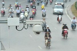 Camera phát hiện hơn 4.600 trường hợp vi phạm giao thông 