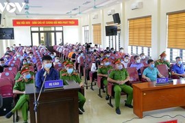 9 tháng tù cho đối tượng chống người thực thi nhiệm vụ chống Covid-19