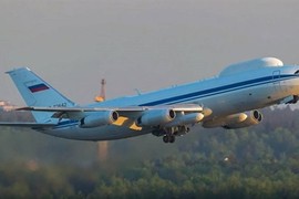 Nga pha trộn Il-80 và Il-82 khai sinh máy bay "Ngày tận thế" mới