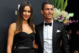 Soi gu thời trang nóng bỏng của tình cũ Cristiano Ronaldo