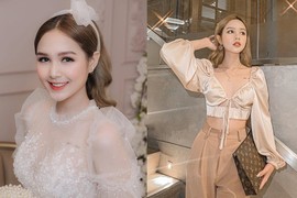 Gu thời trang sành điệu của bạn gái 18 tuổi “streamer giàu nhất Việt Nam”