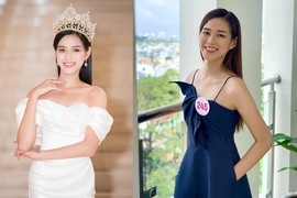 "Học lỏm" thực đơn giữ dáng của tân hoa hậu Đỗ Thị Hà