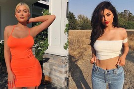 Bí ẩn đằng sau vóc dáng bốc lửa của nữ tỷ phú Kylie Jenner