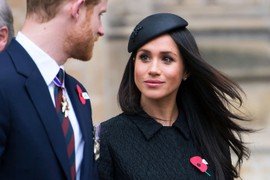 Bí quyết giúp làn da Công nương Meghan luôn căng bóng, rạng rỡ