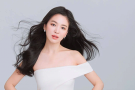 Song Hye Kyo và các bước dưỡng da đẹp không tì vết