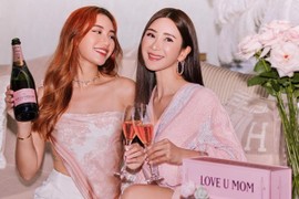 Gu thời trang gợi cảm, sexy của con gái của “bà hoàng” Hermes Jamie Chua