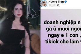 Việt Anh liên tục công khai nhắc vợ cũ chuyện chăm con