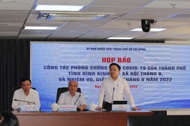 TP HCM: Tòa nhà Saigon One Tower hồi sinh sau 11 năm đóng băng