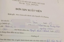 TPHCM: Bệnh viện nói gì về ca bệnh bị trả về thì sống lại?