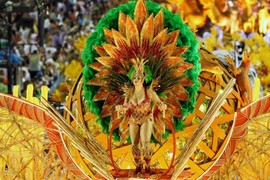 10 điều thú vị ít biết về đất nước Brazil