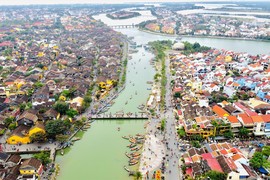 Hội An lọt tốp điểm đến tuyệt vời nhất thế giới cho kỳ nghỉ trăng mật