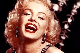 Khám phá bí quyết trang điểm của biểu tượng sắc đẹp Marylin Monroe