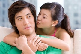 Các tuyệt chiêu độc khiến chồng luôn si mê vợ