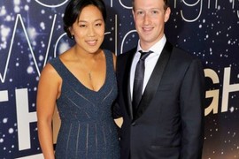 Vợ ông chủ Faceboook Priscilla Chan là ai?