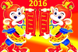 Vì sao Bính Thân 2016 là năm tài lộc của người tuổi Khỉ? 