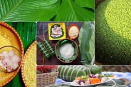 Bánh chưng: Vừa là vị thuốc vừa là thuốc độc