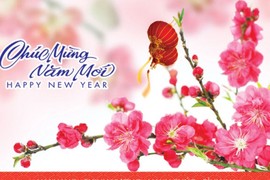 Thiệp chúc mừng năm mới 2016 đẹp và ý nghĩa