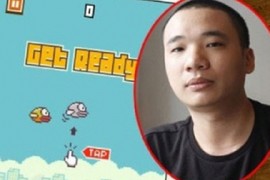 "Cha đẻ" Flappy Bird tự nguyện kê khai nộp thuế 1,4 tỷ đồng