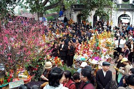 Những ngôi đền, chùa cầu tài lộc linh thiêng đầu năm mới 