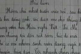 Học sinh lớp 3 miêu tả về Hồ Ngọc Hà như thế nào?